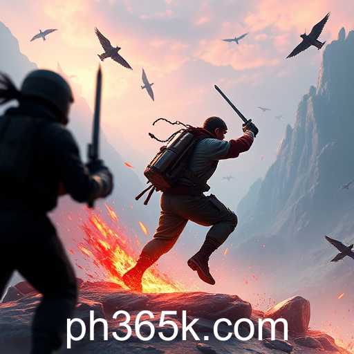 Exploring the Thrilling World of Action Games on PH365