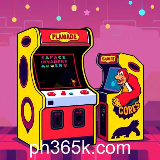 Exploring the Thrills of 'Arcade Fun' with PH365