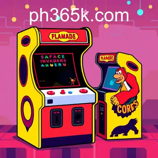 Exploring the Thrills of 'Arcade Fun' with PH365