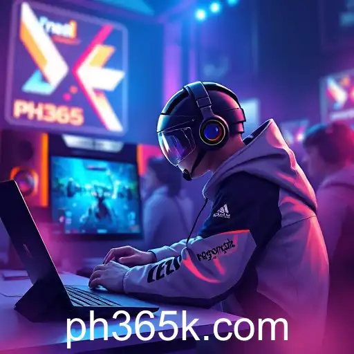 The Evolution of Online Gaming with PH365