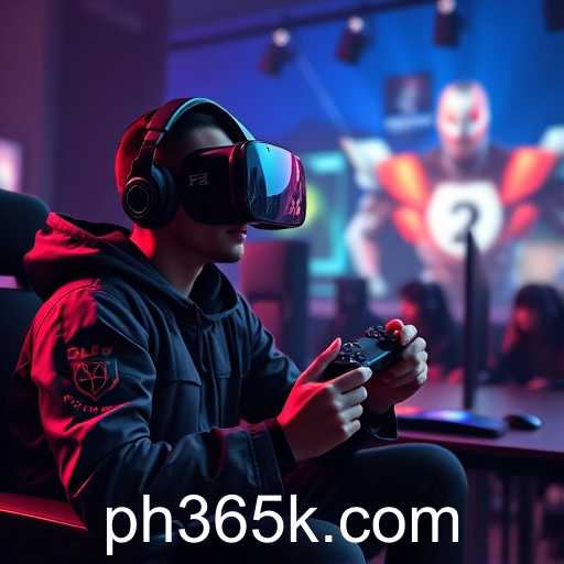 Gaming Dynamics in 2025: PH365's Role in Global Entertainment