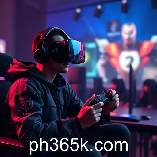 Gaming Dynamics in 2025: PH365's Role in Global Entertainment
