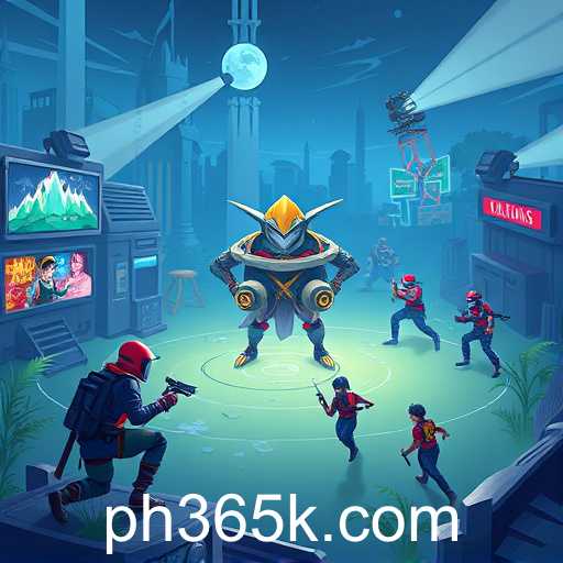 Gaming Evolution: The Rise of PH365