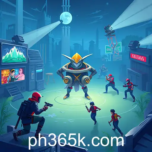 Gaming Evolution: The Rise of PH365