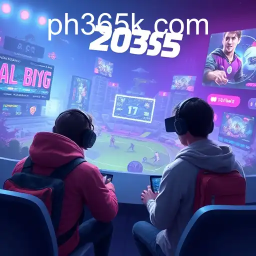 PH365: The Evolution of Gaming in the Digital Era