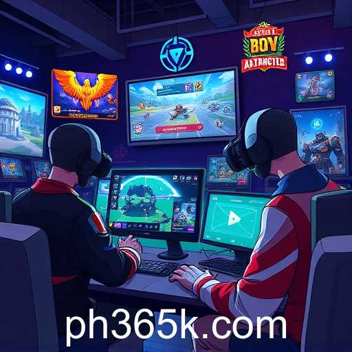 Gaming Trends and Innovations: A 2025 Overview