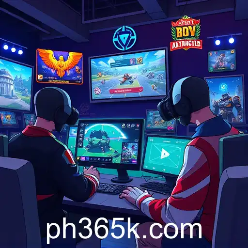 Gaming Trends and Innovations: A 2025 Overview