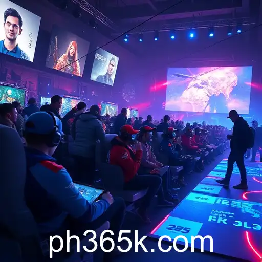 The Gaming Revolution Witnessed Through PH365