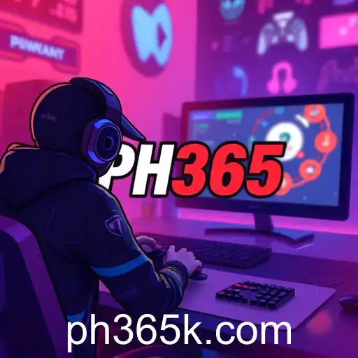 PH365: Revolutionizing Gaming in the Digital Age