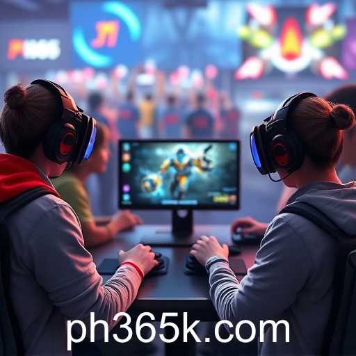 Rising Trends in Online Gaming: PH365's Influence