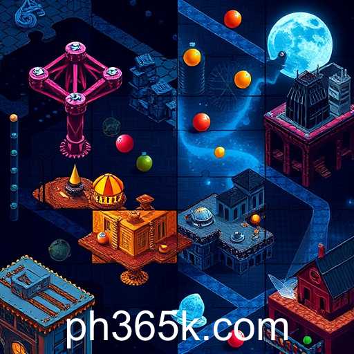 Exploring the Captivating World of Puzzle Games on PH365