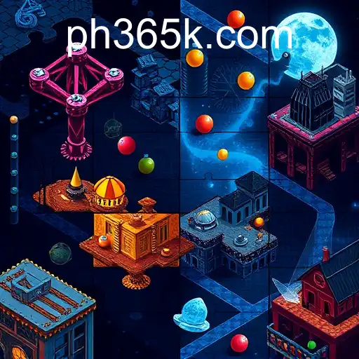 Exploring the Captivating World of Puzzle Games on PH365
