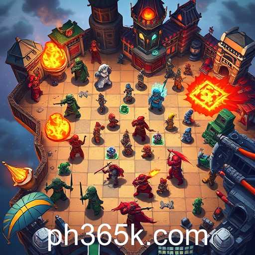 The Strategic Depth of Strategy Games: Unlocking the Power of PH365